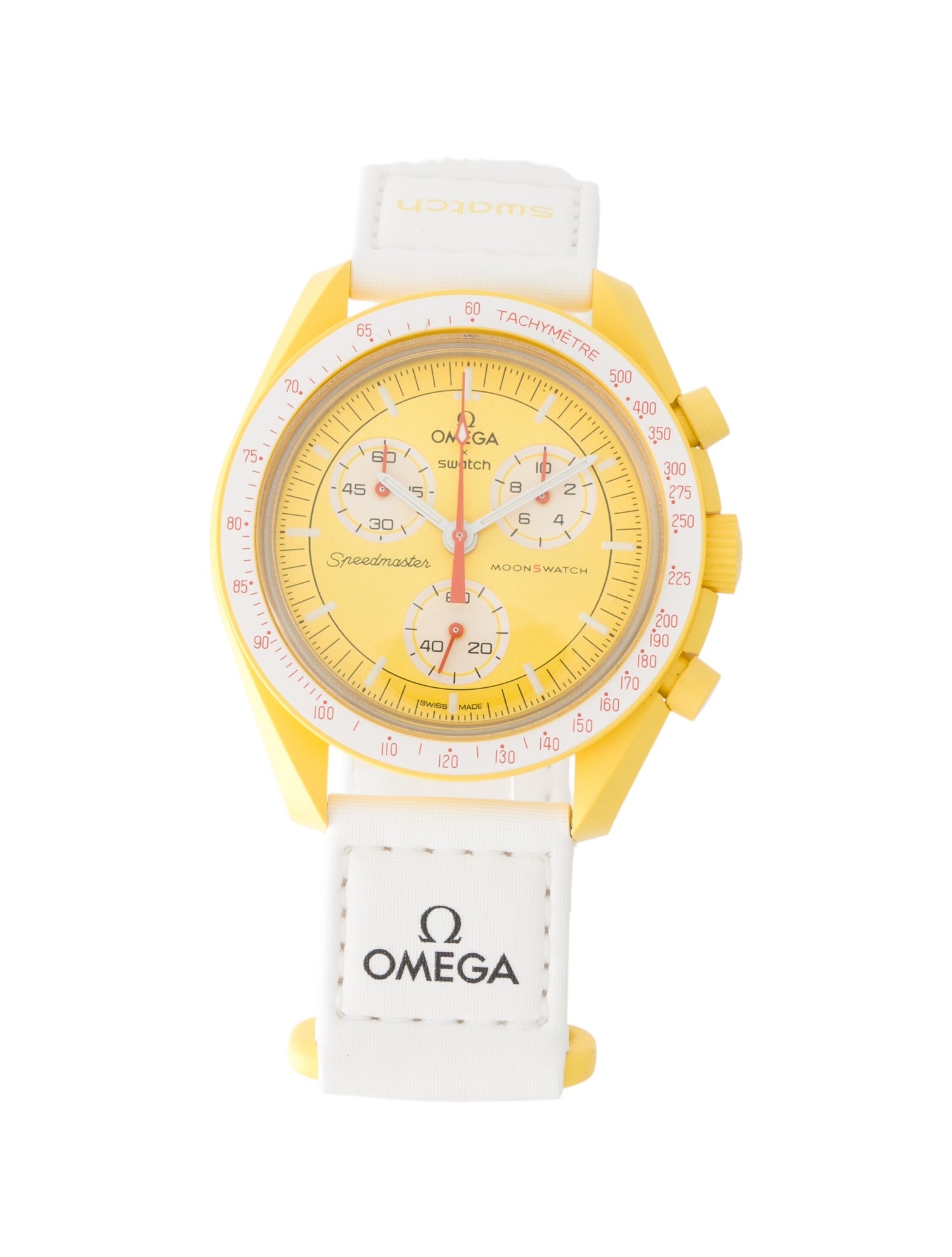 Omega x Swatch Mission to the Sun MoonSwatch
