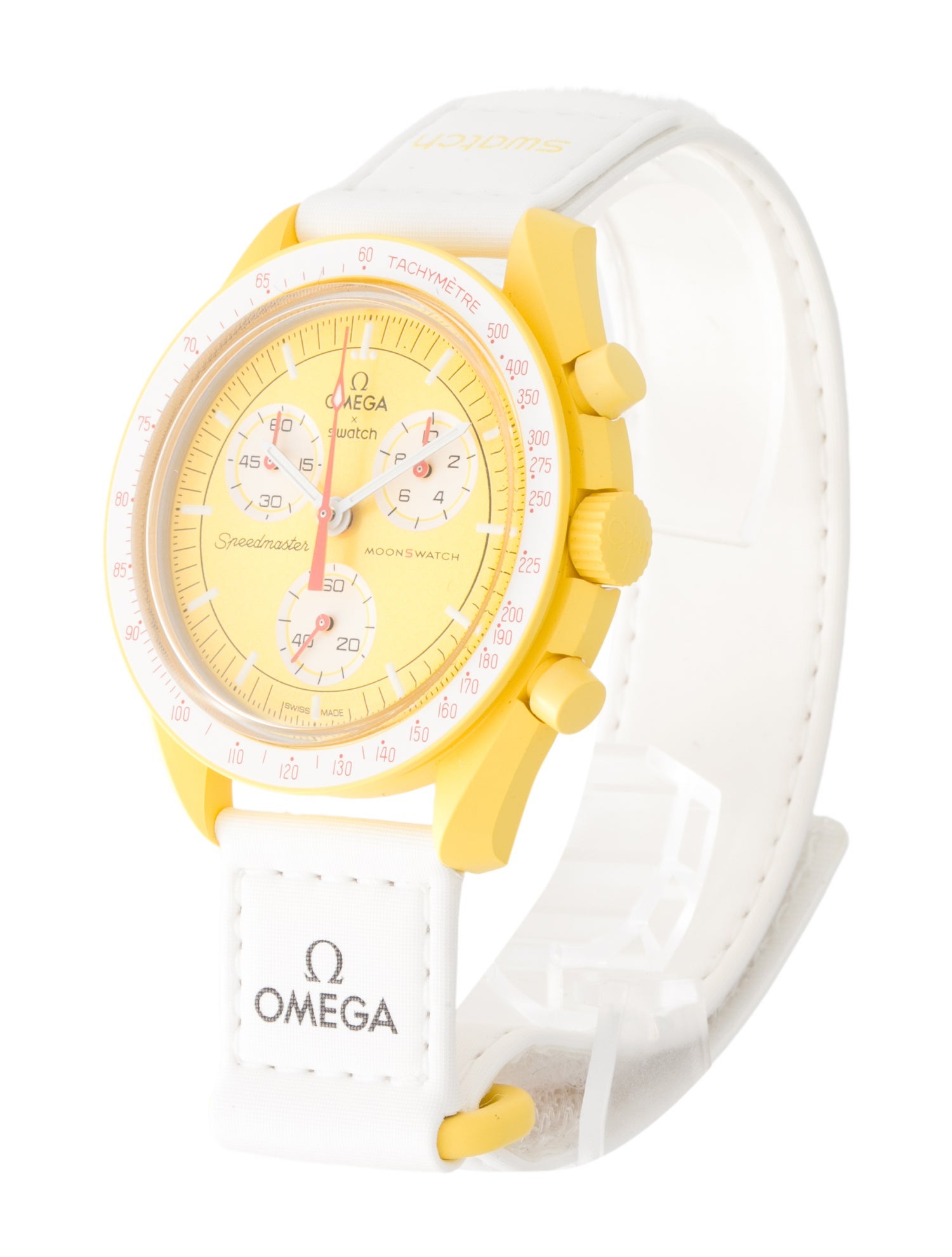 Omega x Swatch Mission to the Sun MoonSwatch