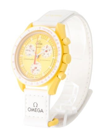 Omega x Swatch Mission to the Sun MoonSwatch