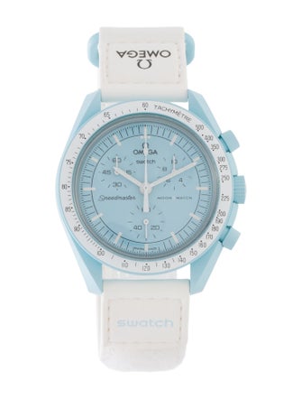 Omega x Swatch Mission to Uranus MoonSwatch