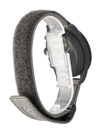 Omega x Swatch MoonSwatch Mission to Mercury Watch