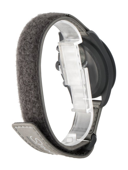 Omega x Swatch MoonSwatch Mission to Mercury Watch