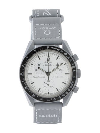 Omega x Swatch 1965 MoonSwatch