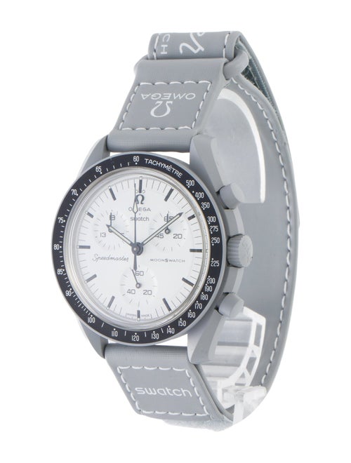 Omega x Swatch 1965 MoonSwatch