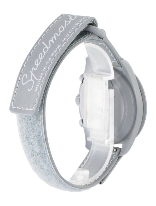 Omega x Swatch 1965 MoonSwatch