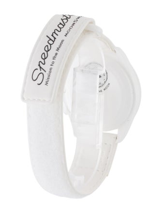 Omega x Swatch MoonSwatch Mission To The Moon watch