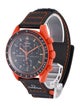 Omega x Swatch MoonSwatch Mission On Earth - Lava Watch”