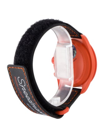 Omega x Swatch MoonSwatch Mission On Earth - Lava Watch”