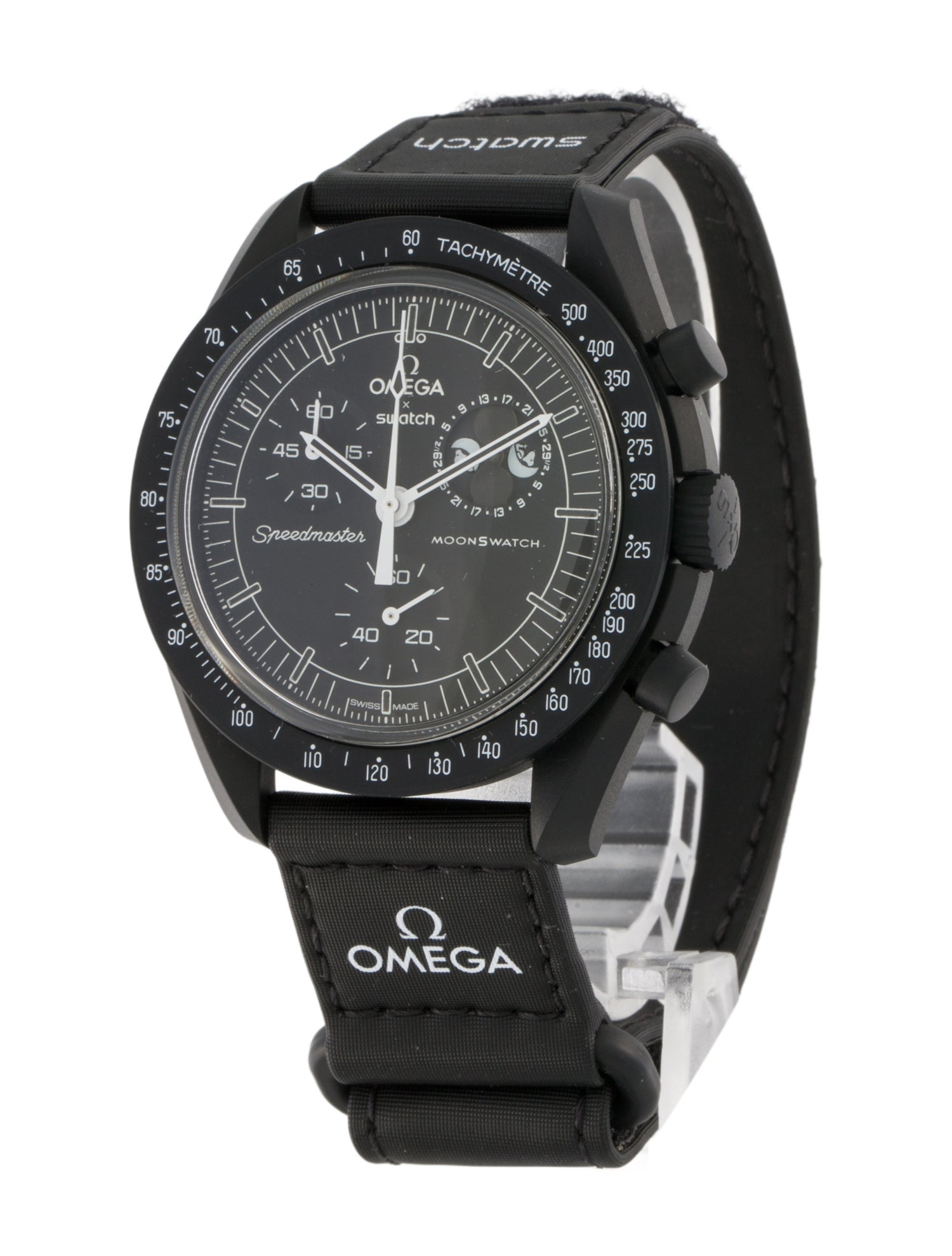 Omega x Swatch "Mission to the Moon" MoonSwatch