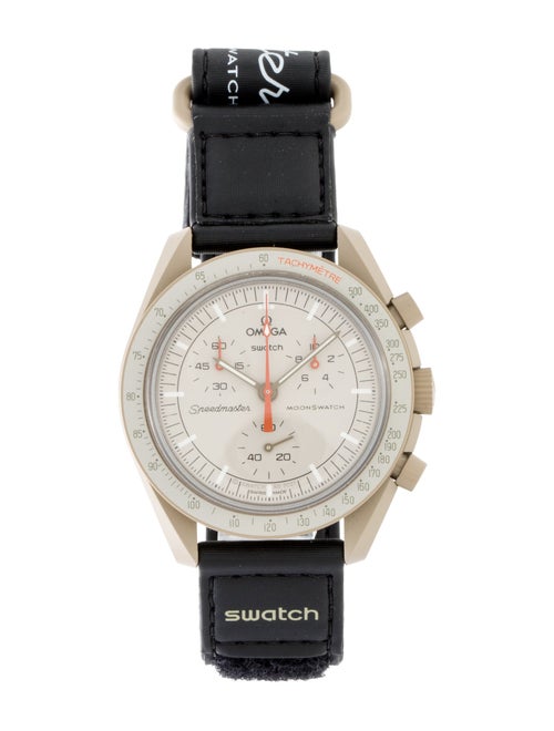 Omega x Swatch MoonSwatch Mission to Jupiter Watch
