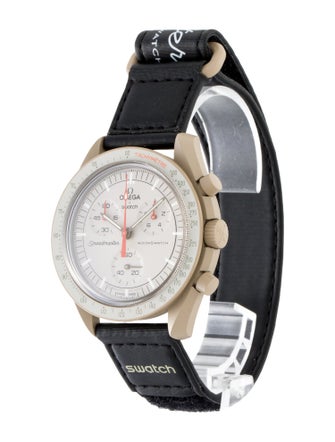 Omega x Swatch MoonSwatch Mission to Jupiter Watch