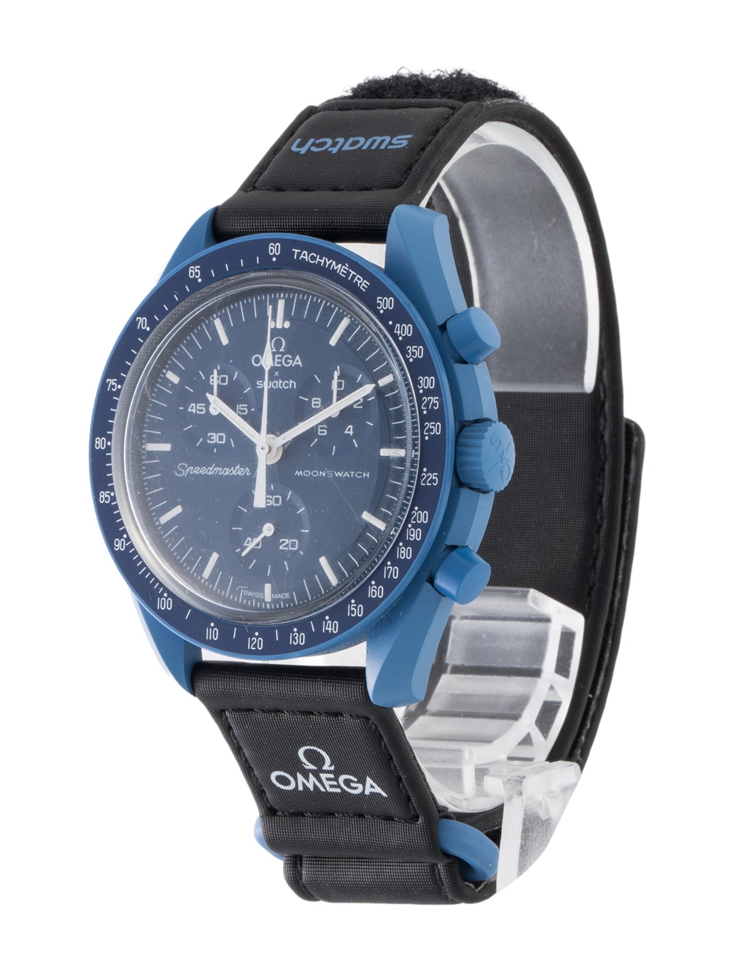 Omega x Swatch "Mission to Neptune" MoonSwatch