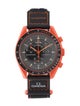 Omega x Swatch MoonSwatch Mission On Earth "Lava Watch”
