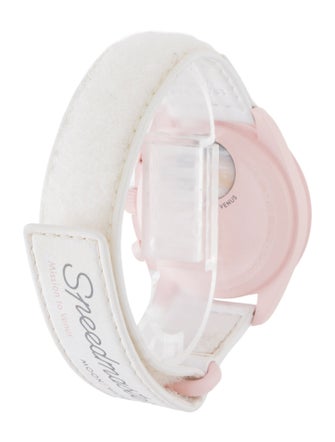 Omega x Swatch "Mission to Venus" MoonSwatch