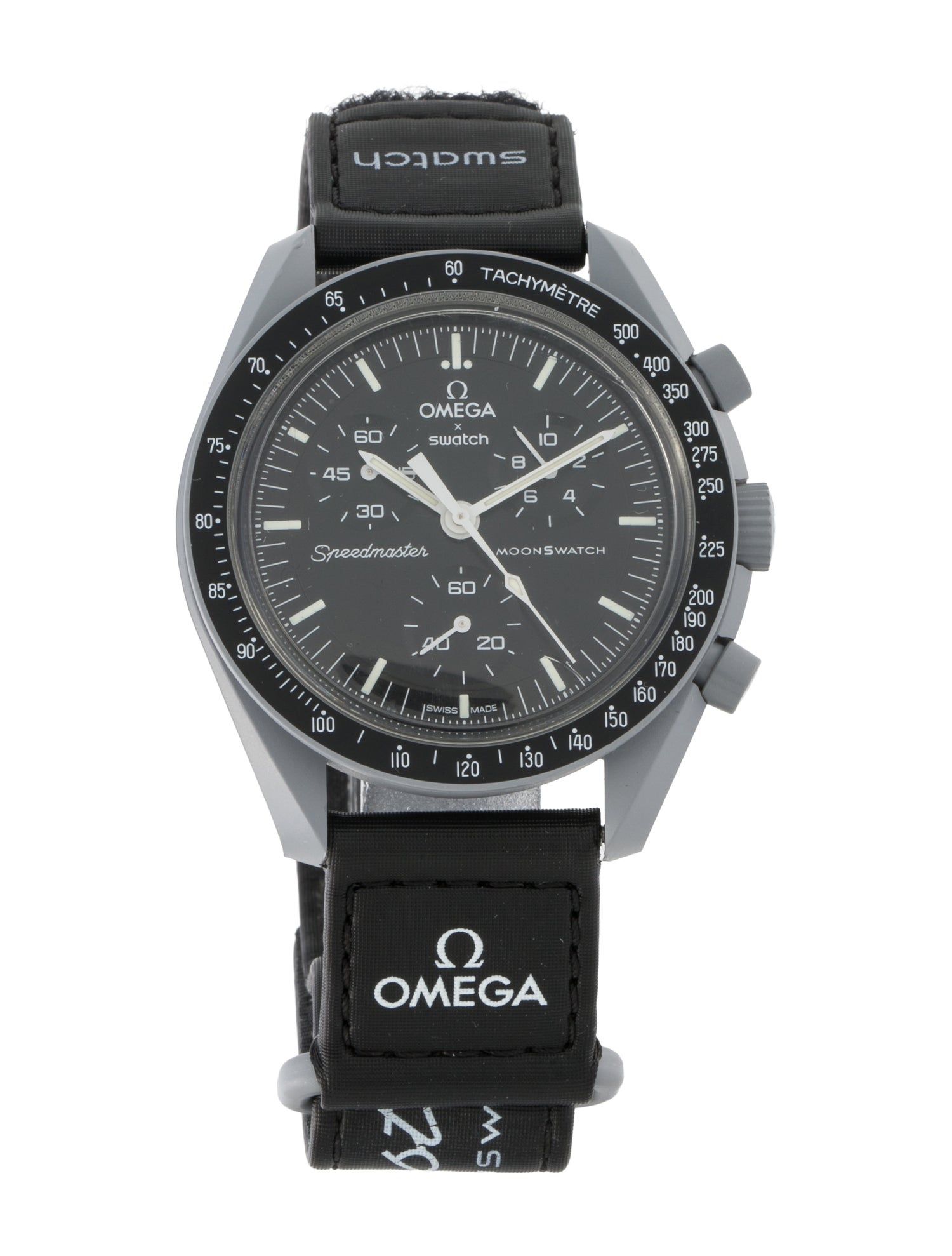 Omega x Swatch MoonSwatch Mission to the Moon Watch