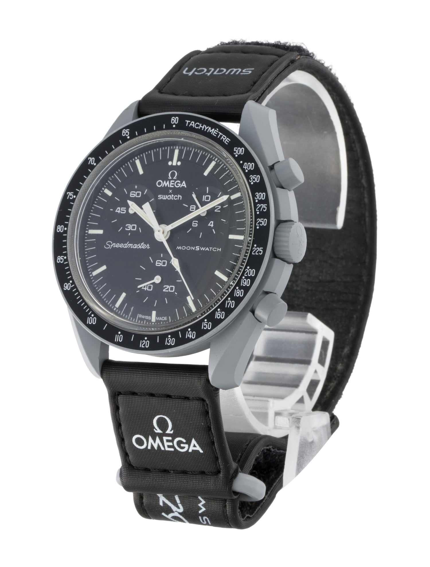 Omega x Swatch MoonSwatch Mission to the Moon Watch