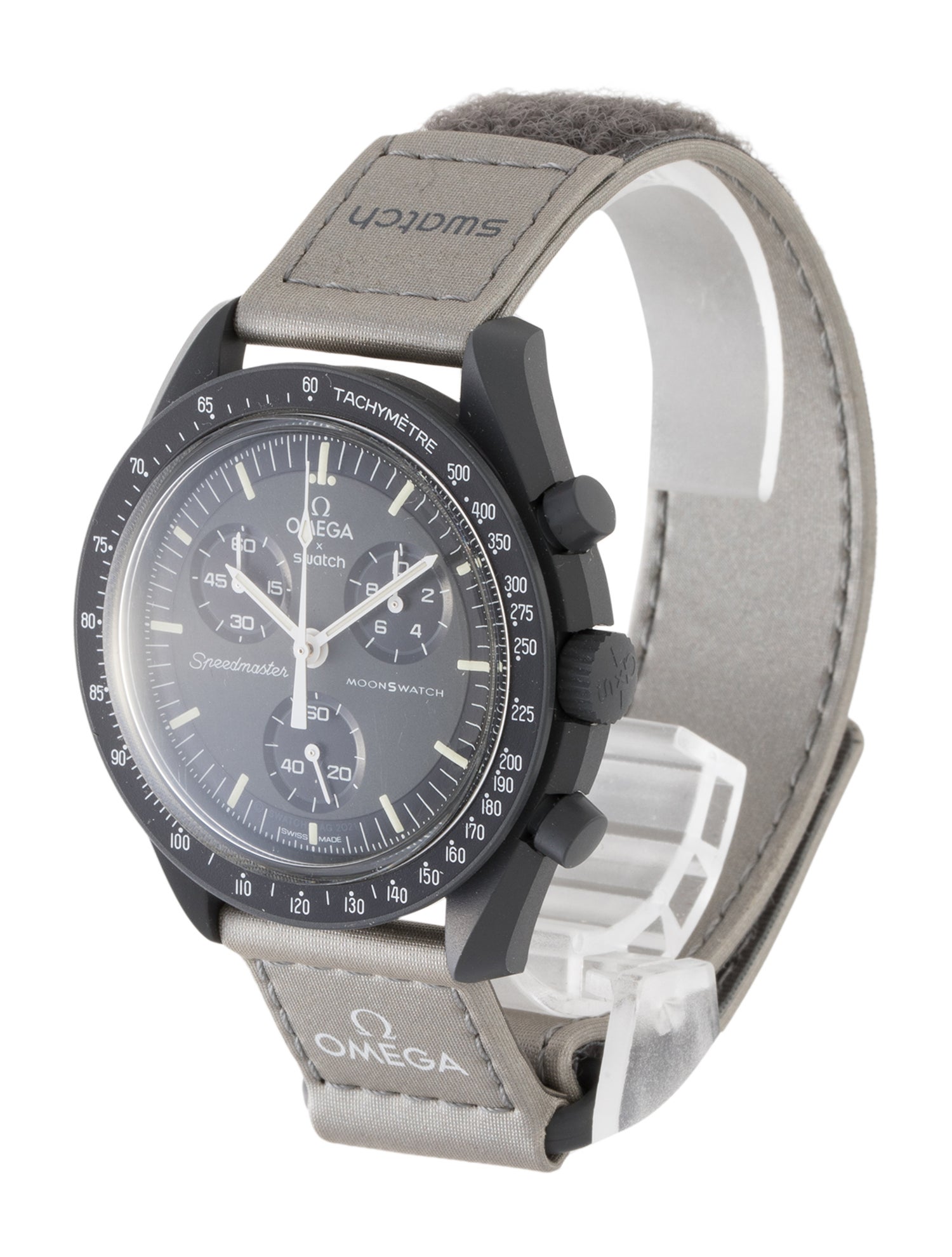 Omega x Swatch "Mission to Mercury" MoonSwatch