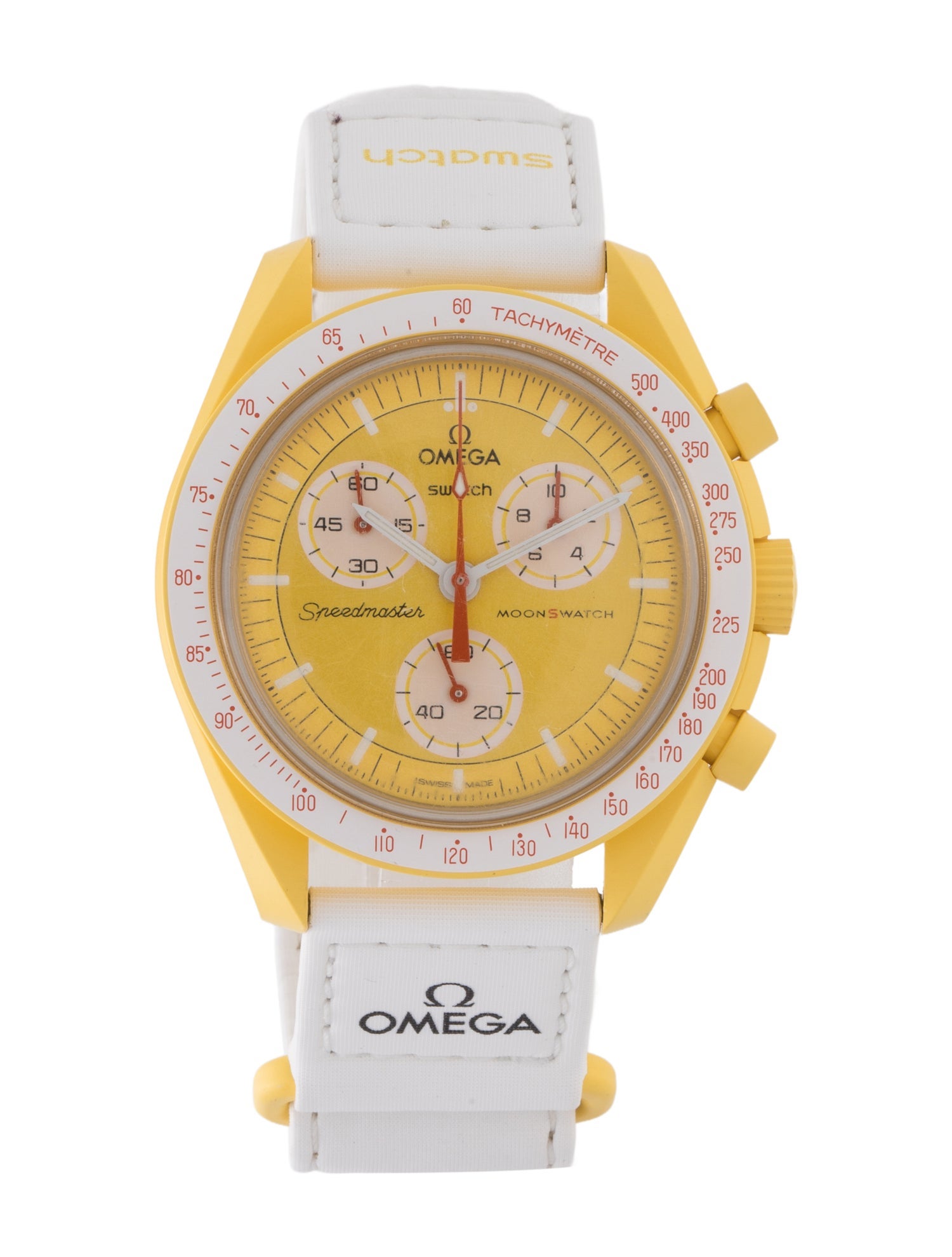 Omega x Swatch Mission to the Sun MoonSwatch