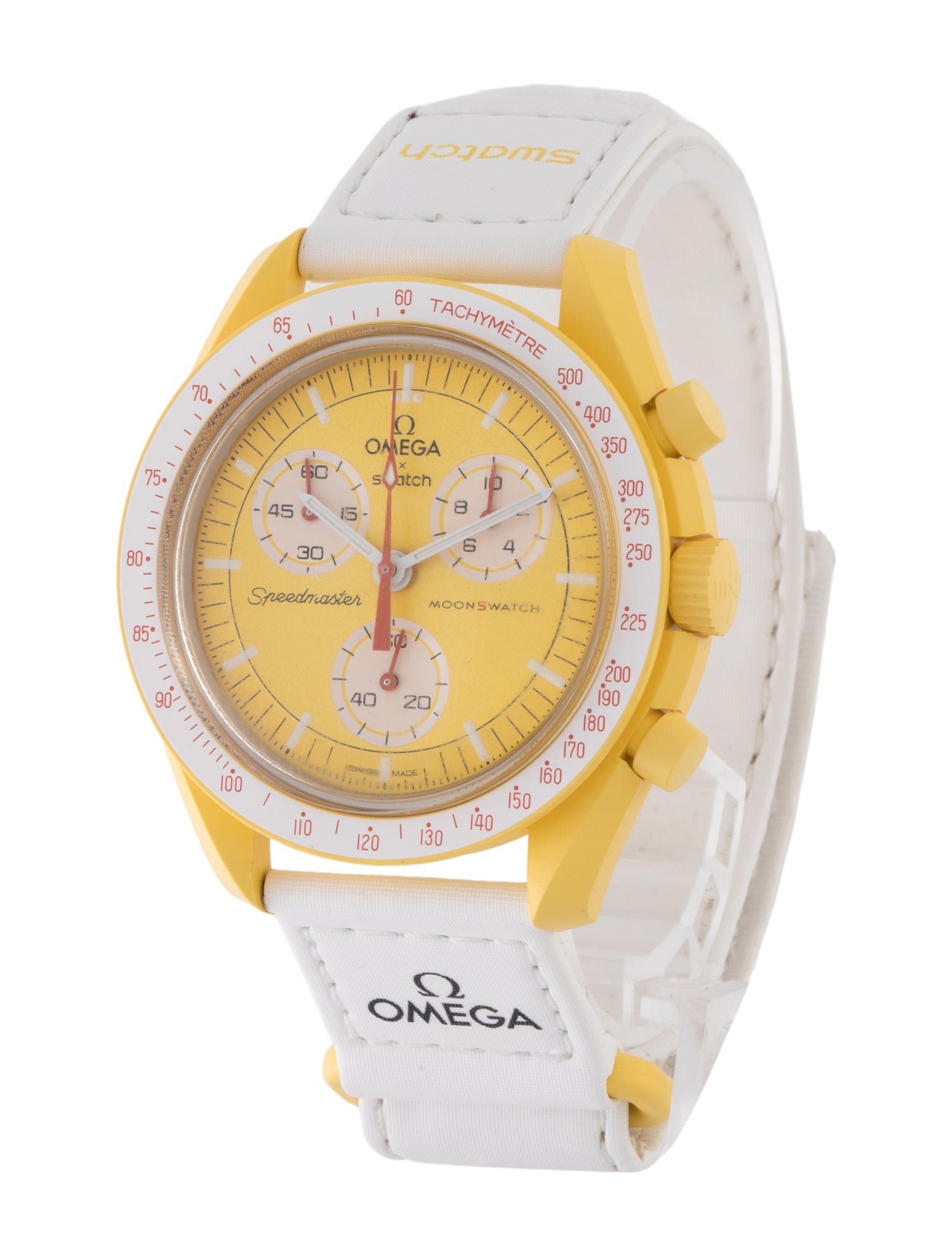Omega x Swatch Mission to the Sun MoonSwatch