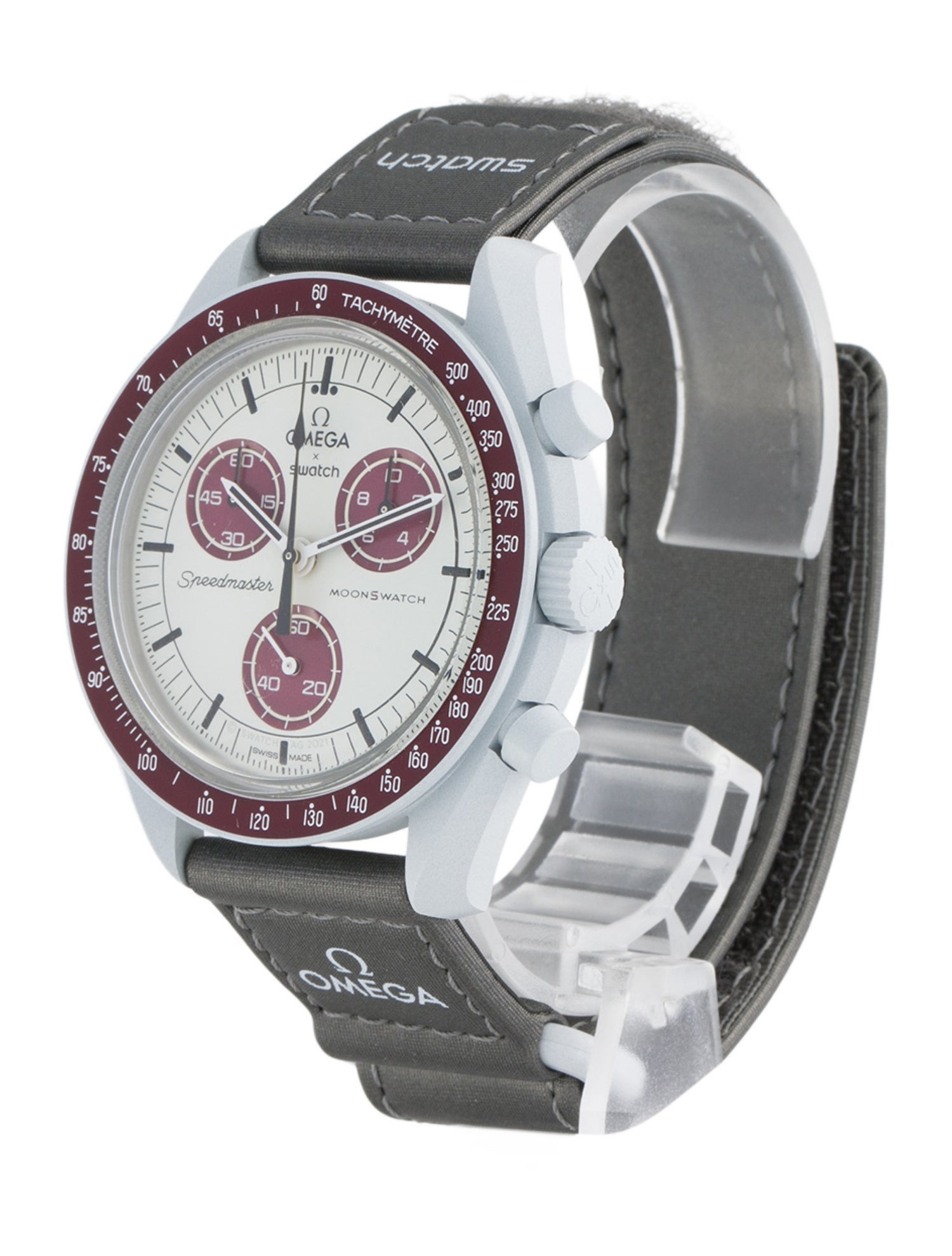 Omega x Swatch MoonSwatch Mission to Pluto Watch