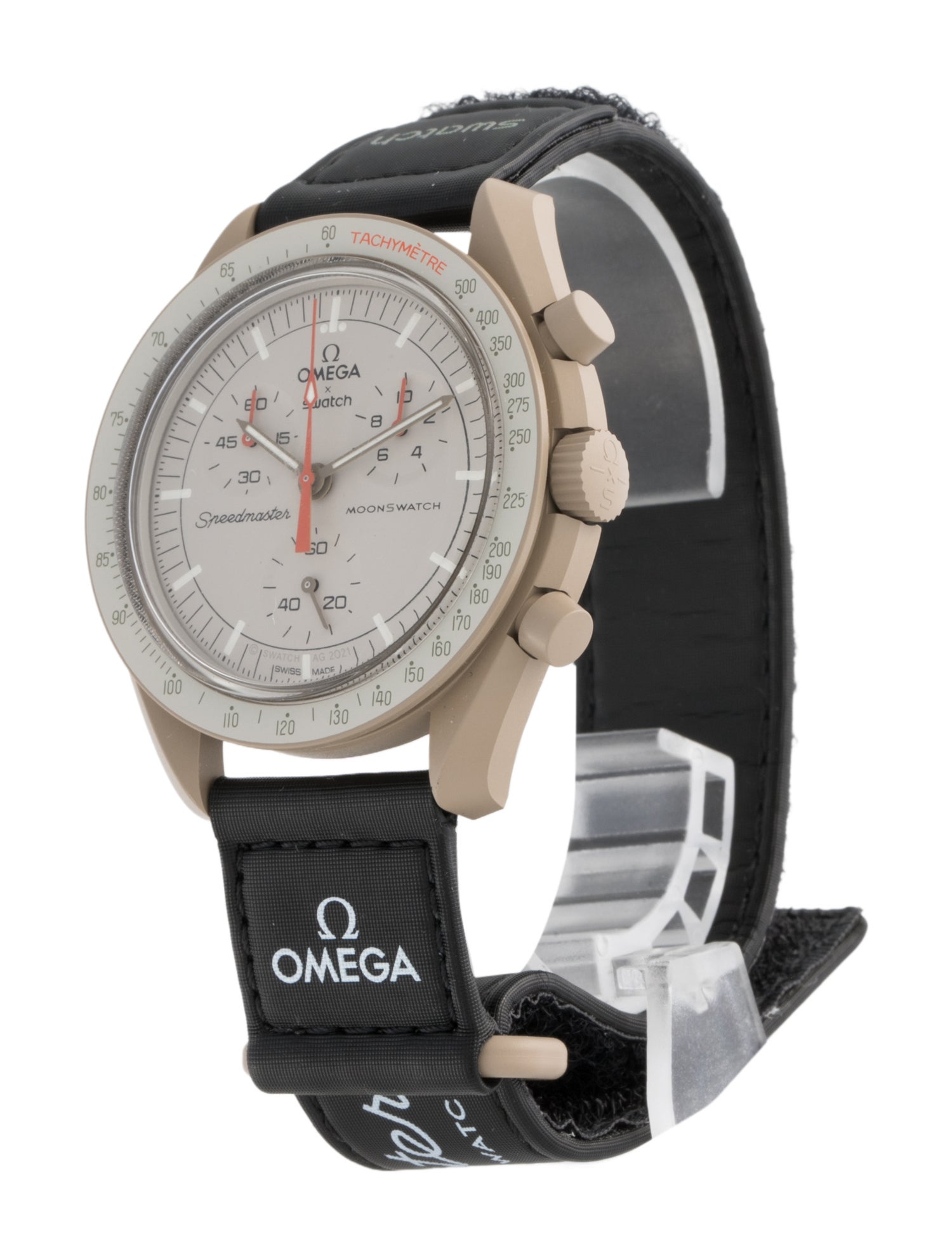 Omega x Swatch MoonSwatch Mission to Jupiter Watch