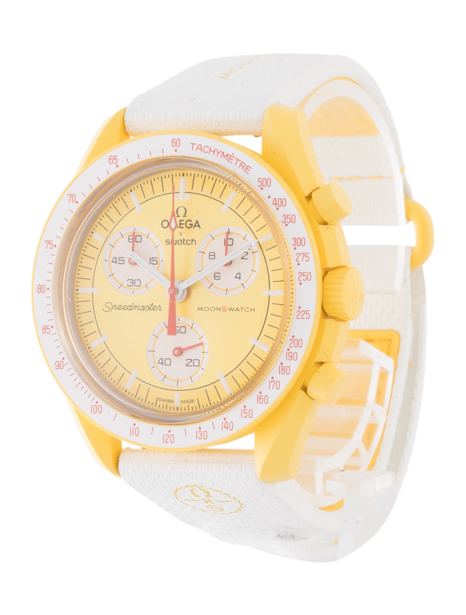 Omega x Swatch Mission to the Sun MoonSwatch