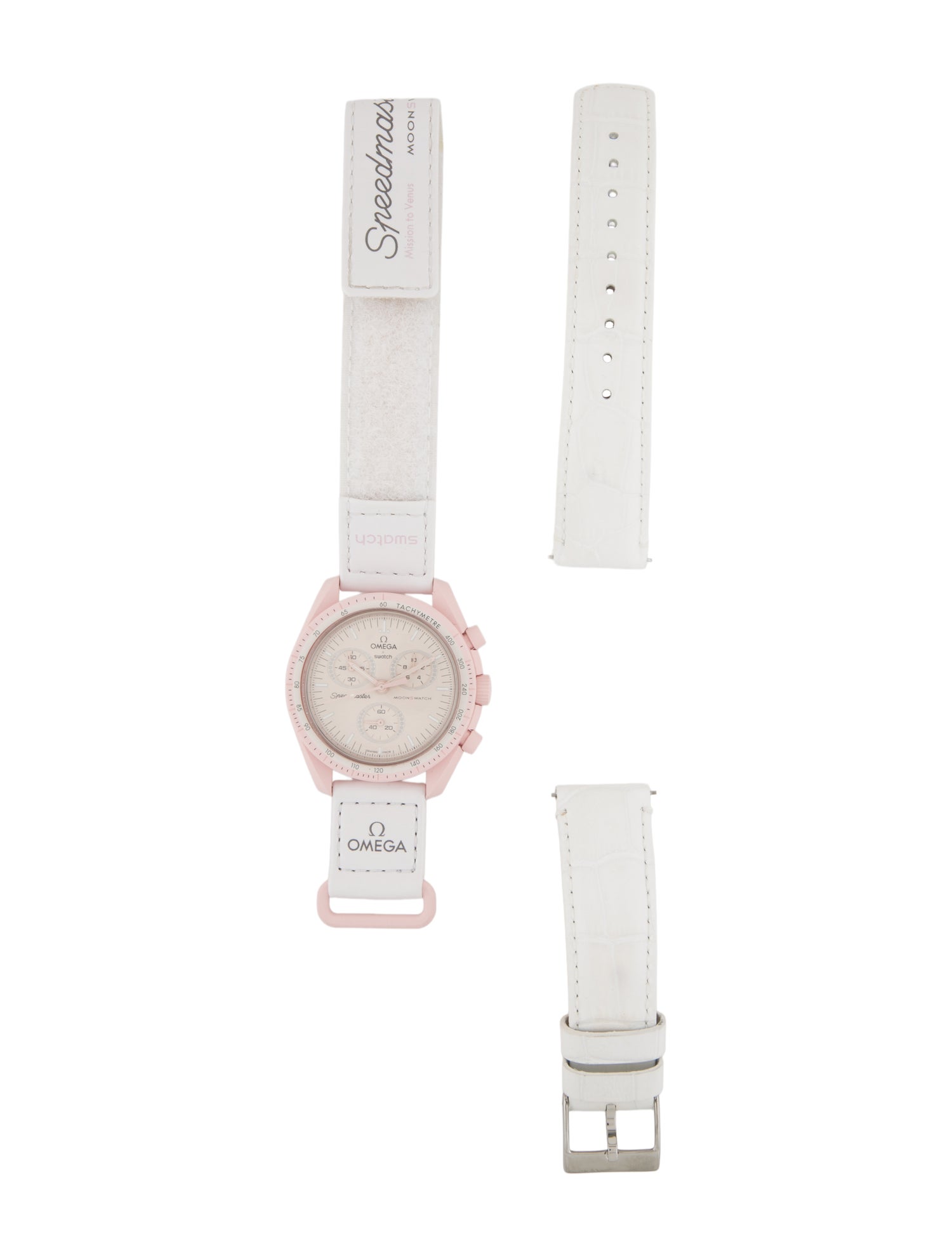 Omega x Swatch "Mission to Venus" MoonSwatch