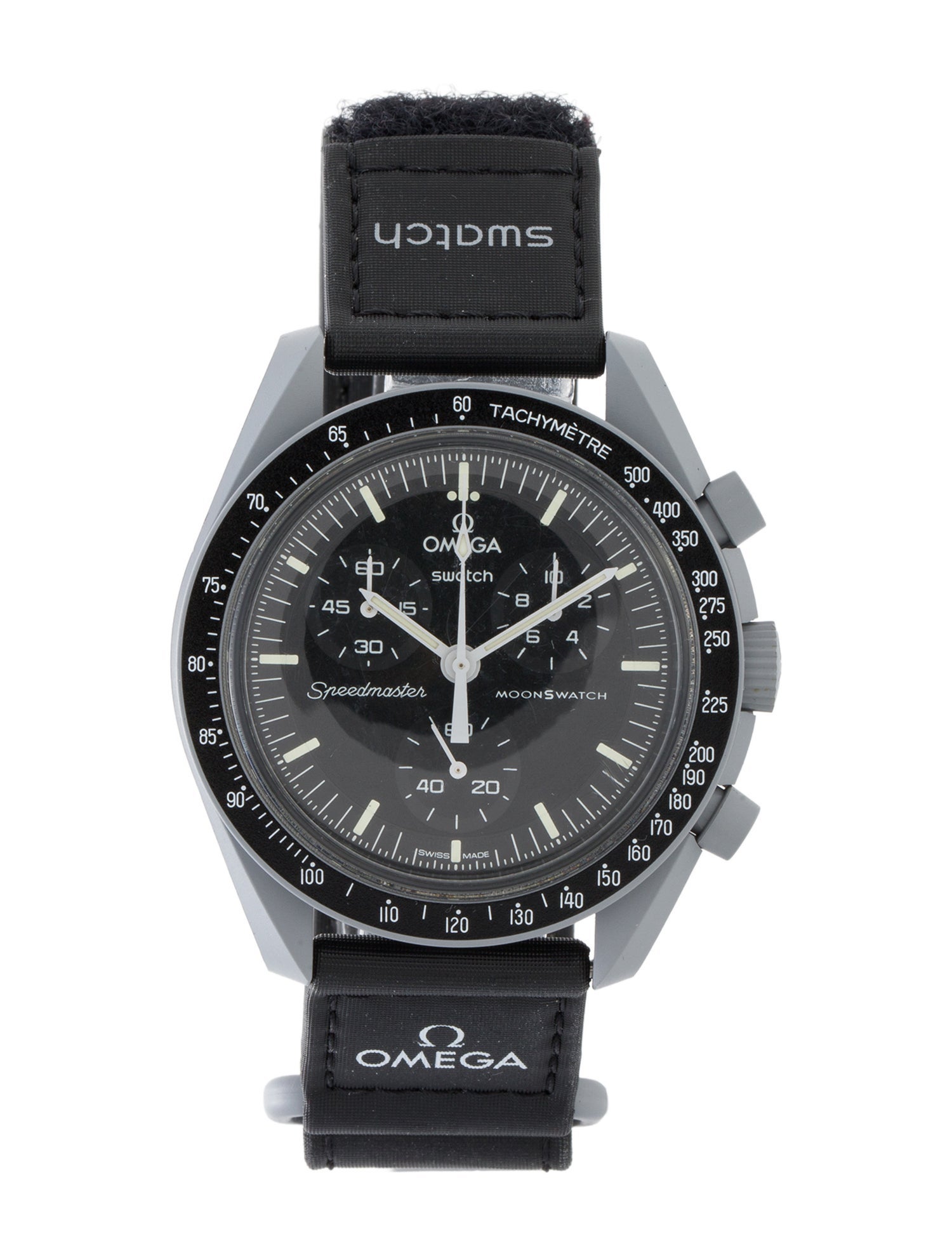 Omega x Swatch "Mission to the Moon" MoonSwatch