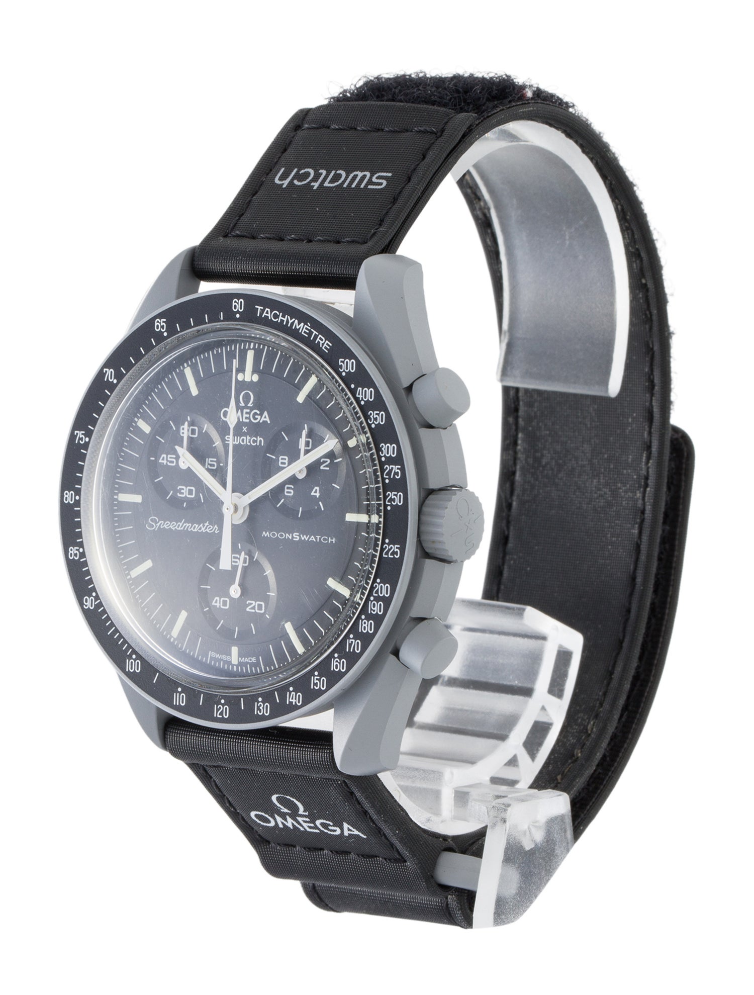 Omega x Swatch "Mission to the Moon" MoonSwatch