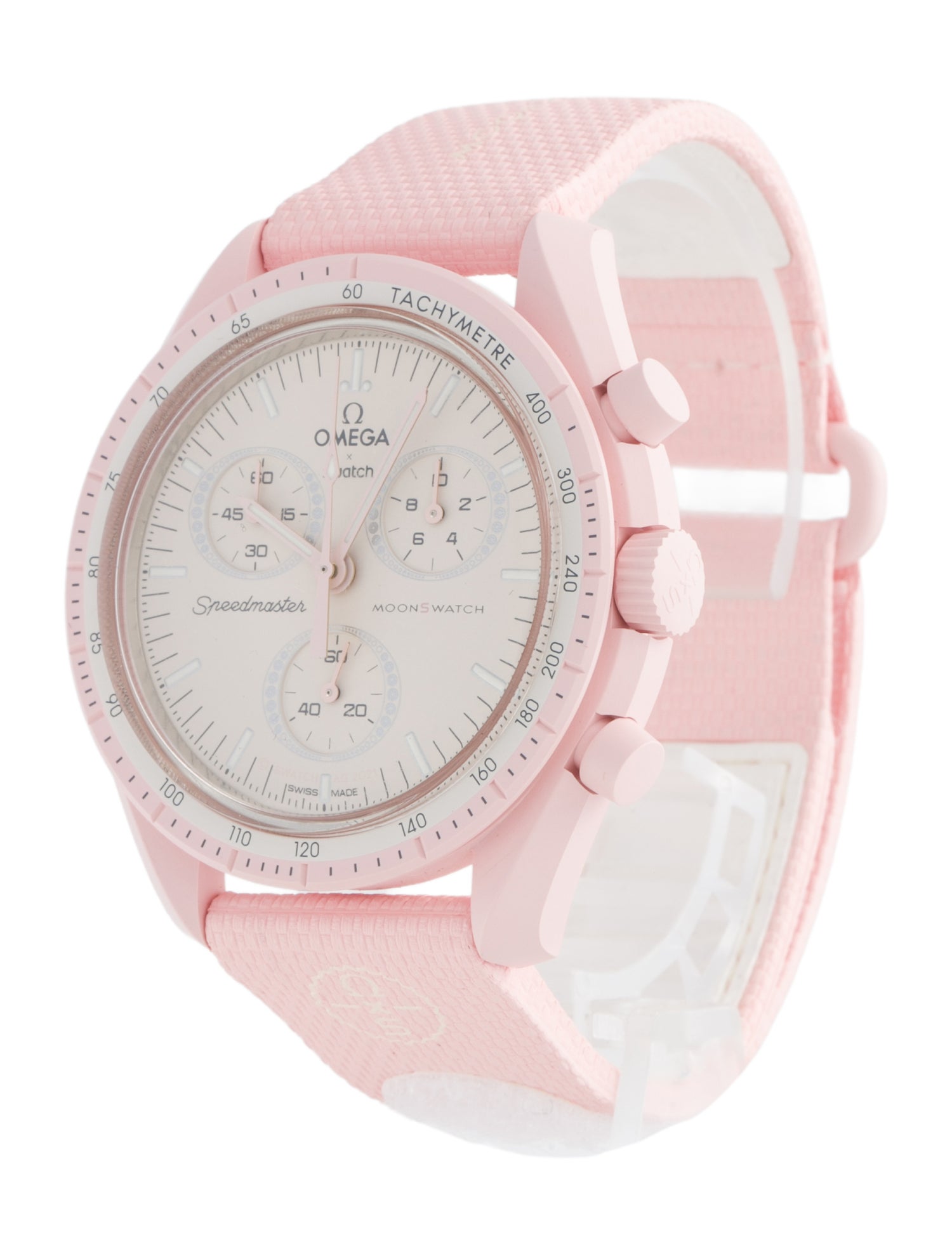 Omega x Swatch MoonSwatch "Mission to Venus" Watch