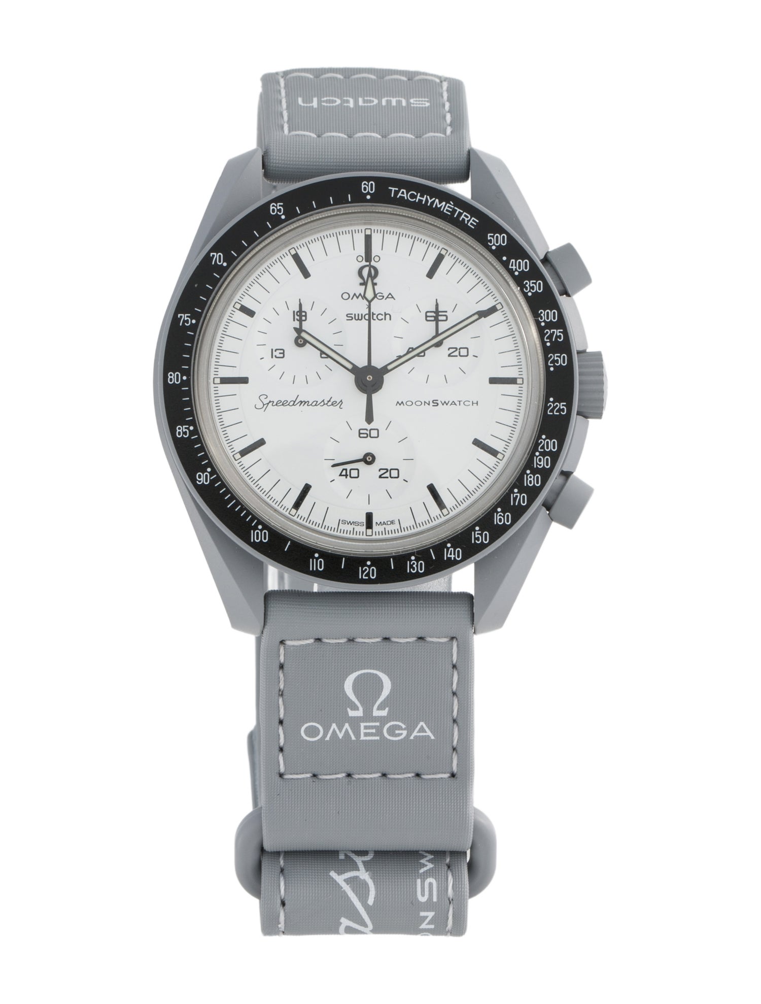 Omega x Swatch 1965 MoonSwatch Watch