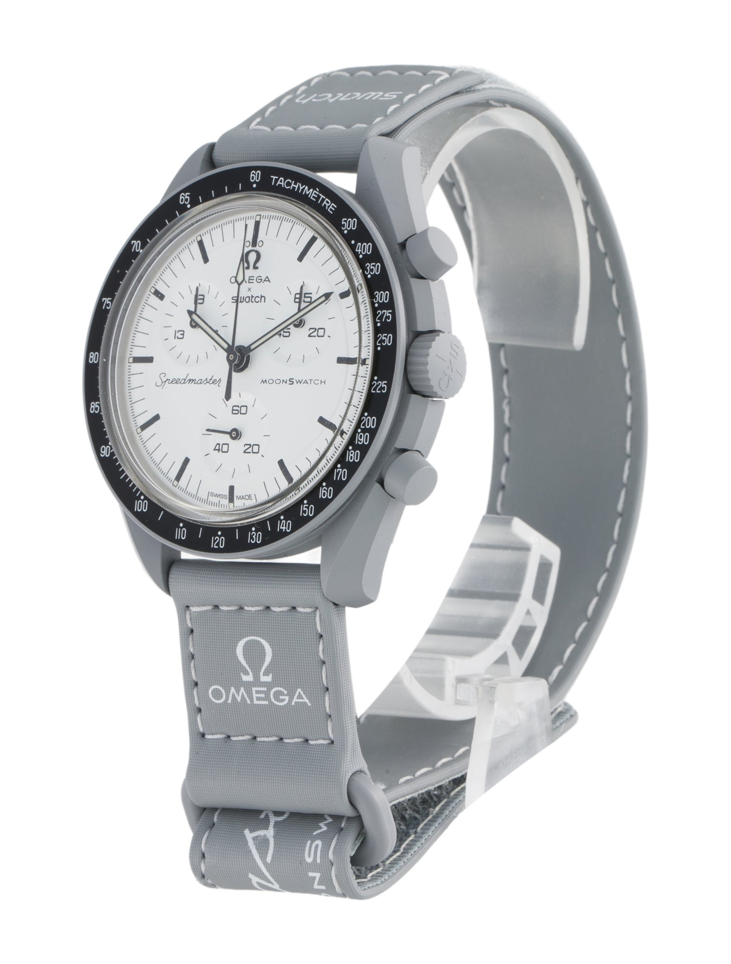 Omega x Swatch 1965 MoonSwatch Watch