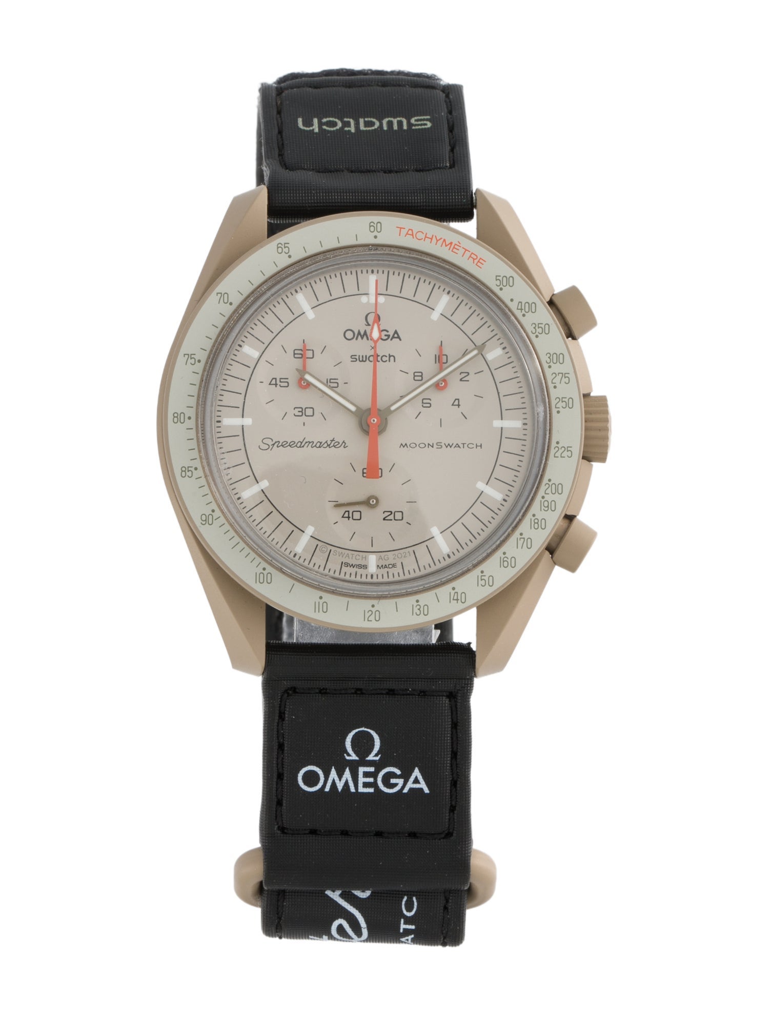 Omega x Swatch "Mission to Jupiter" MoonSwatch