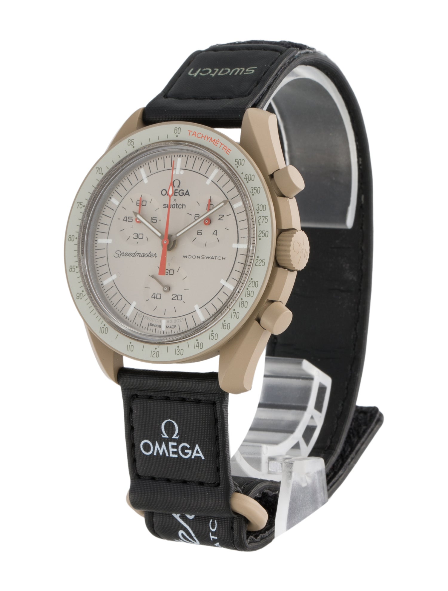 Omega x Swatch "Mission to Jupiter" MoonSwatch