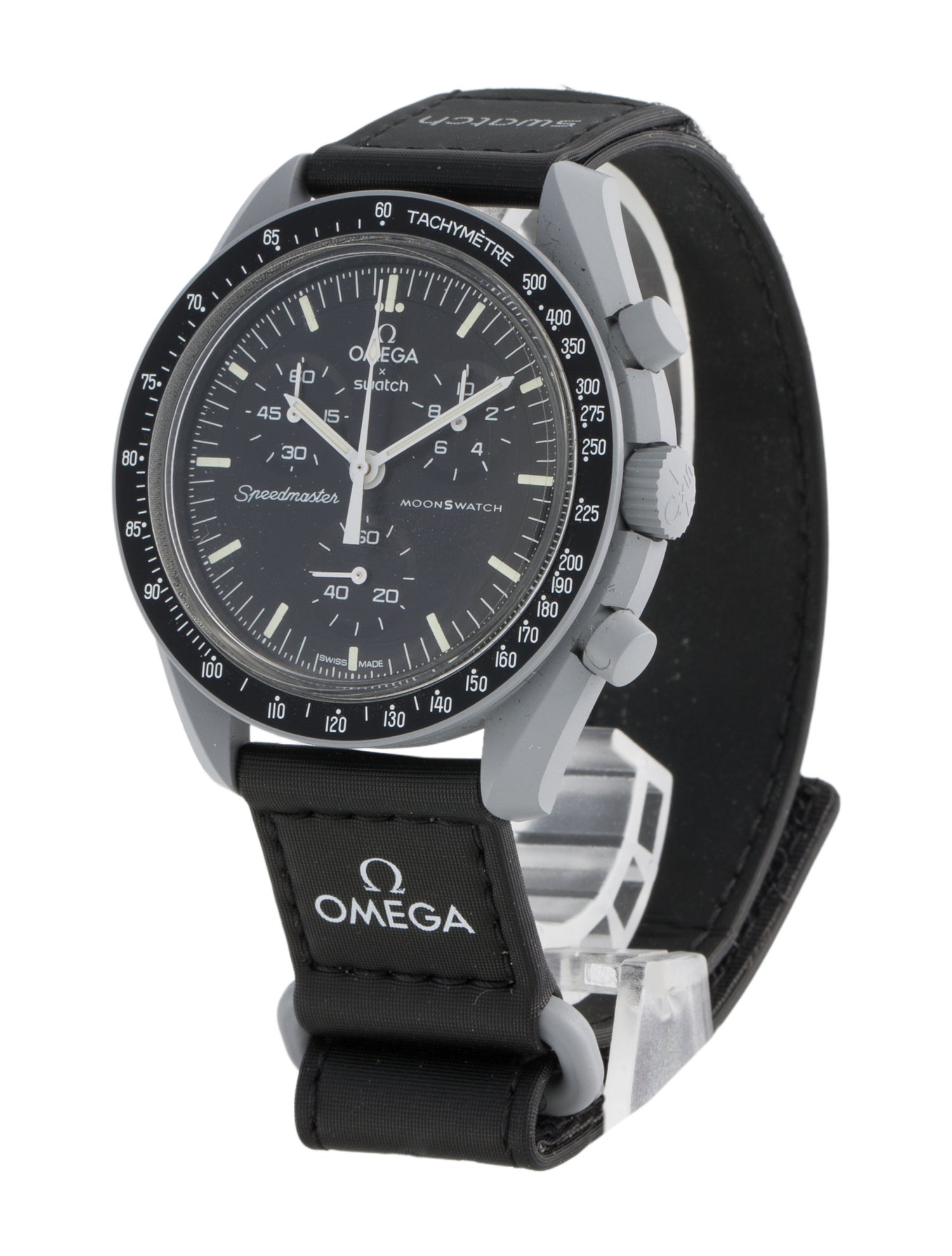 Omega x Swatch "Mission to the Moon" MoonSwatch
