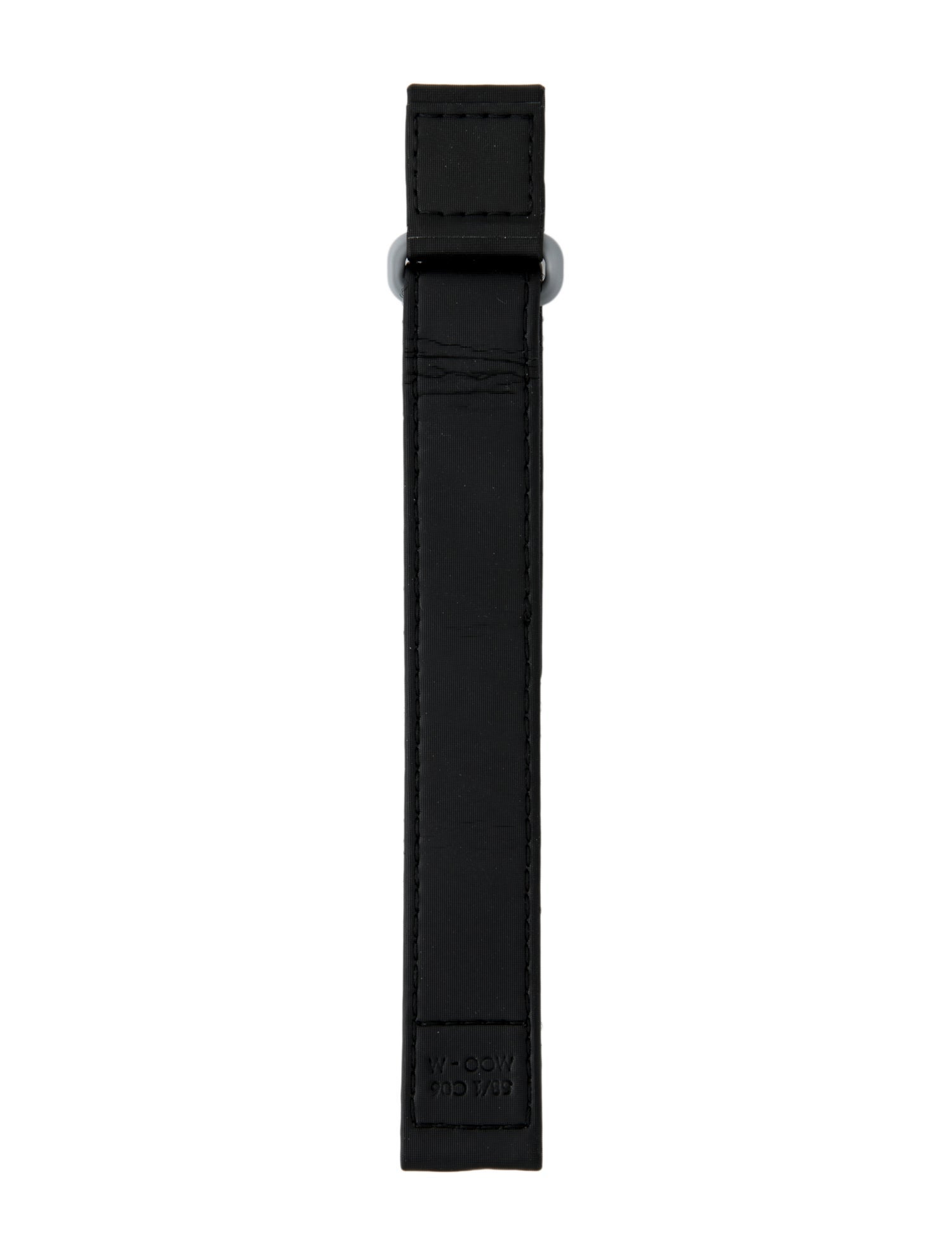 Omega x Swatch 20mm Watch Strap.