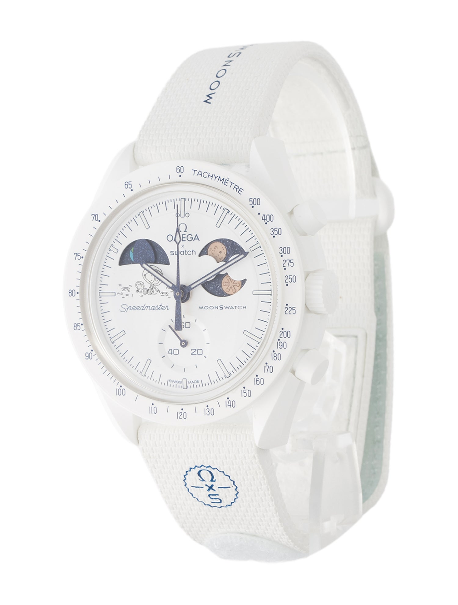Givenchy Eleven Chronograph Watch - GY100031S04 | The RealReal