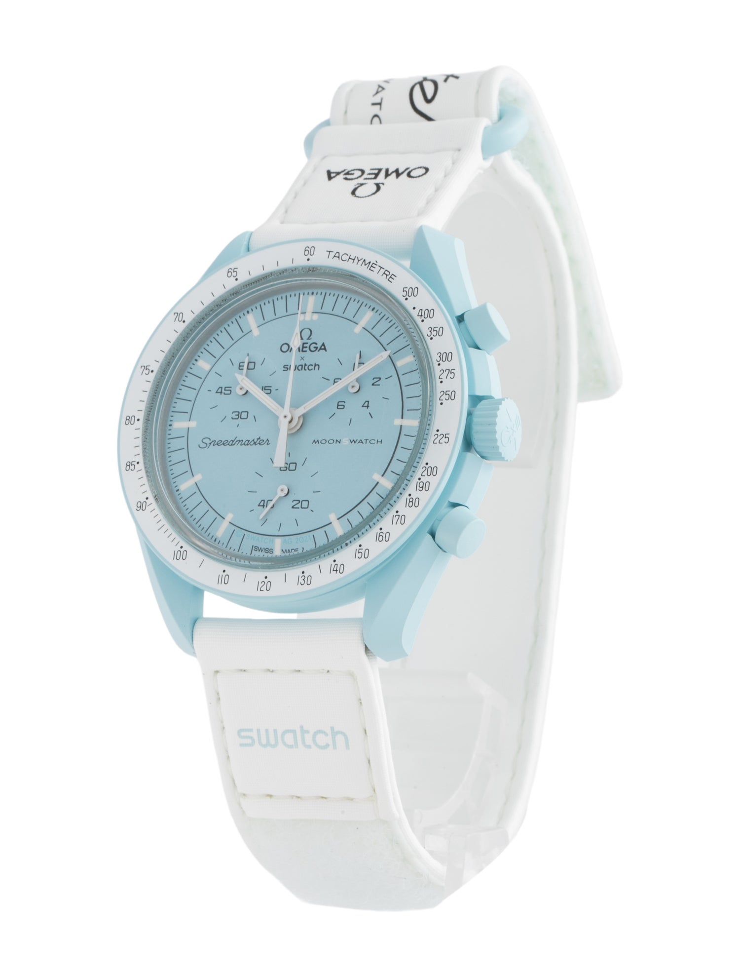 Omega x Swatch x Swatch 