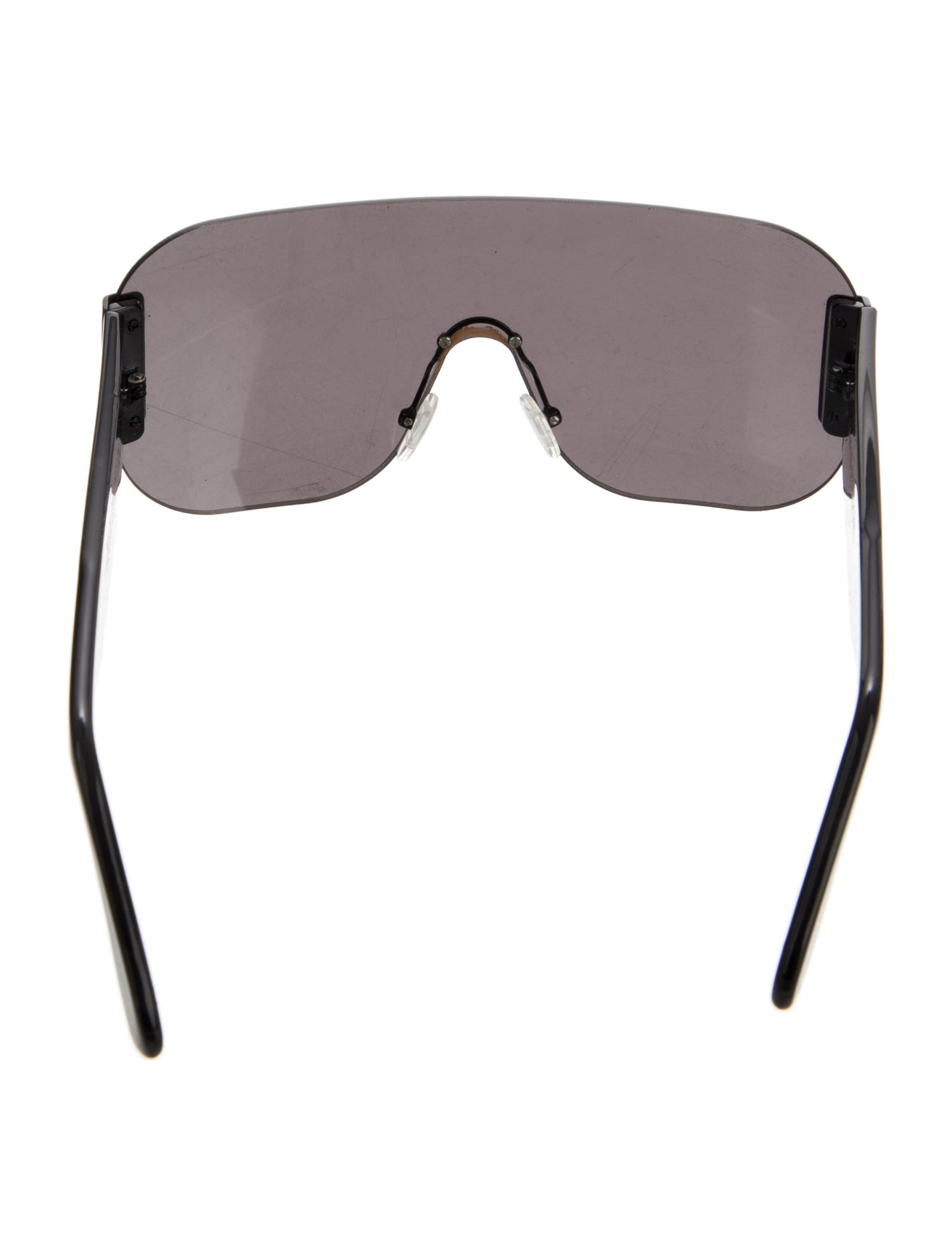 Sophie d'Hoore Shield Tinted Sunglasses