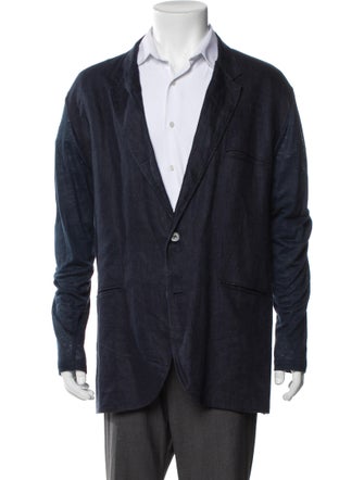 100% Capri Linen Sport Coat