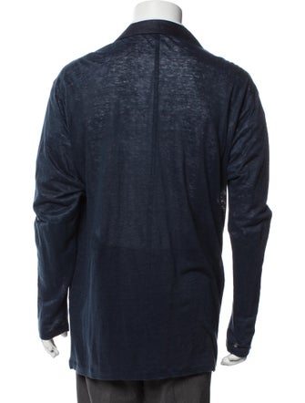 100% Capri Linen Sport Coat