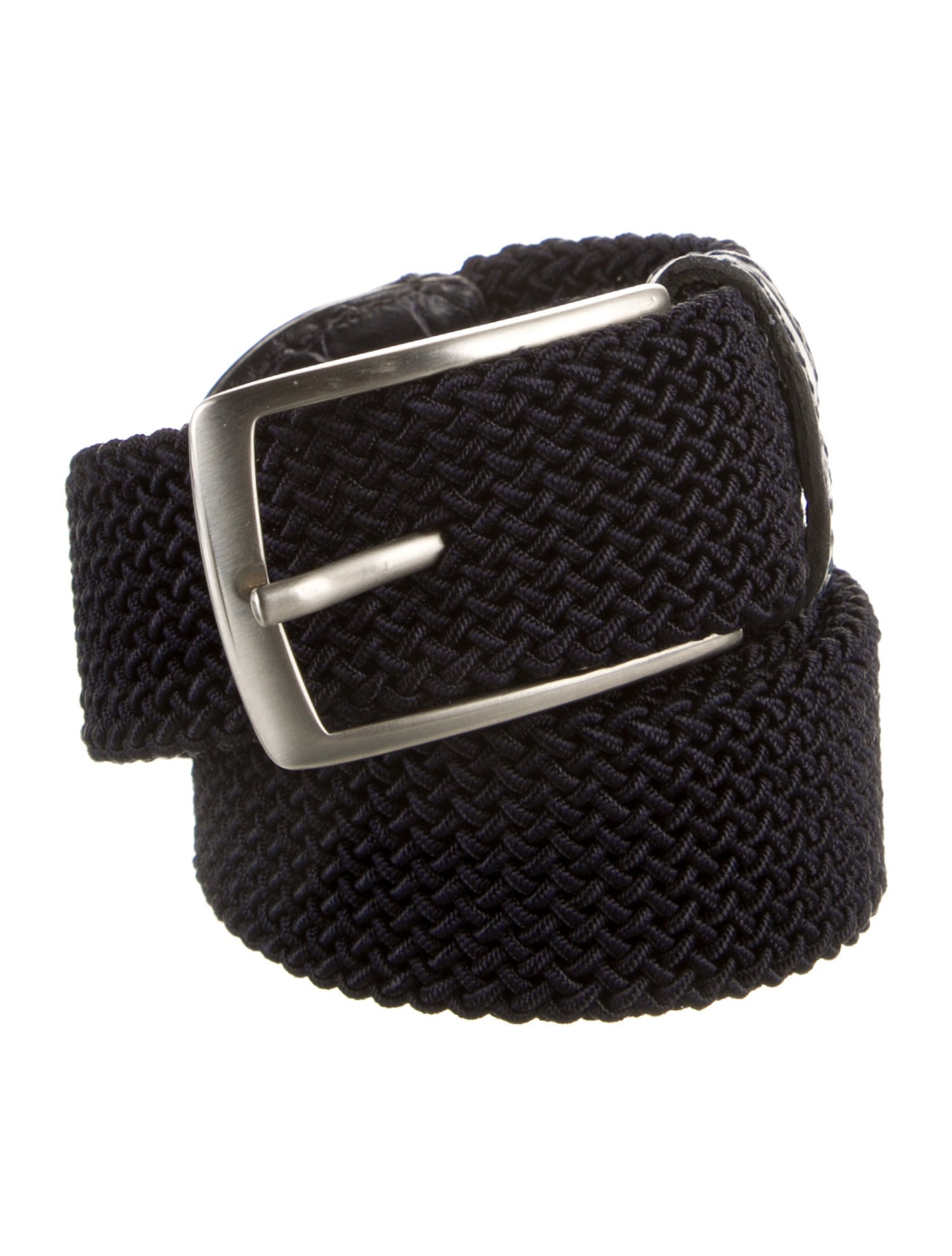 100% Capri Canvas Belt