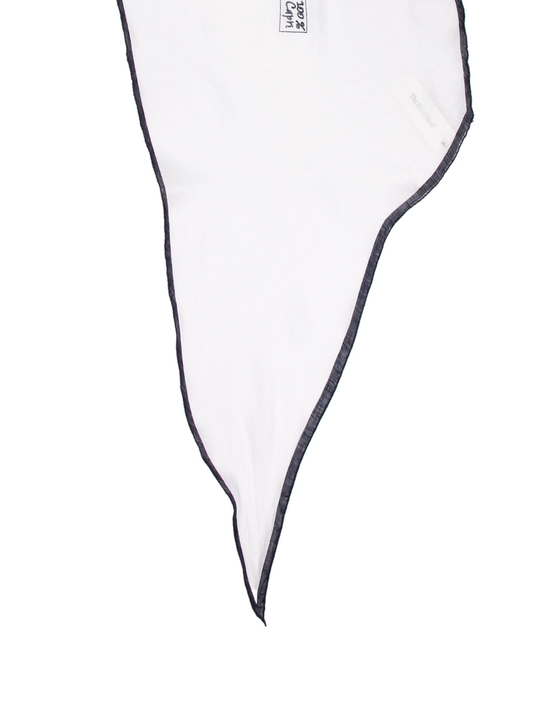 100% Capri Striped Scarf