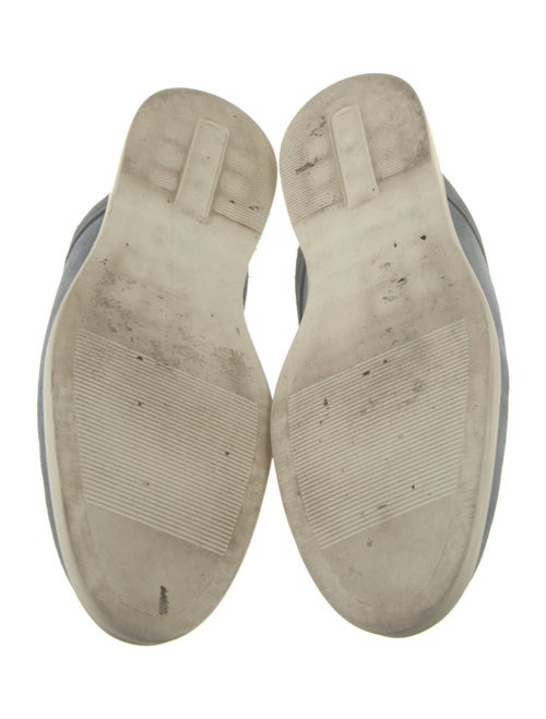 100% Capri Suede Mules