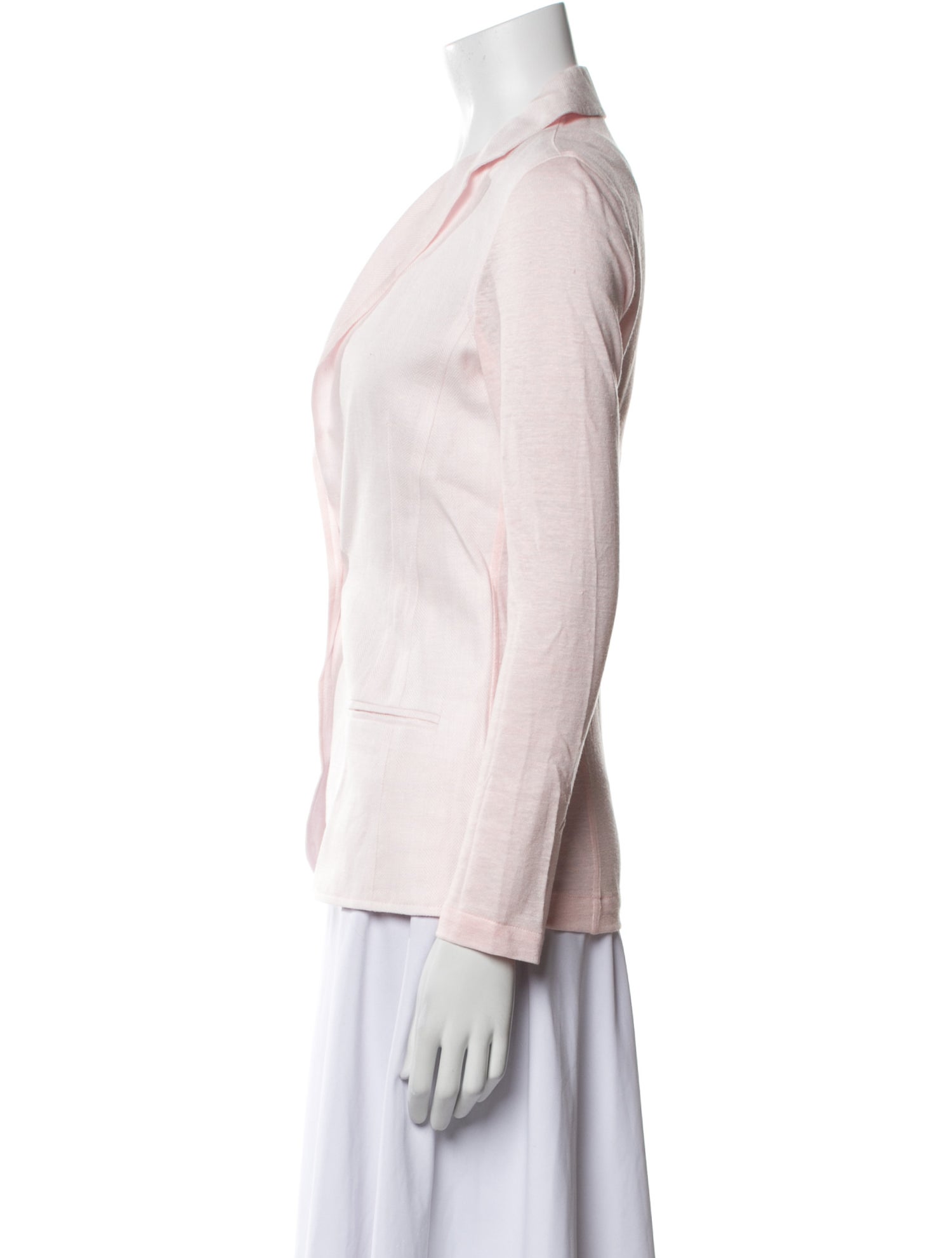 100% Capri Linen Blazer