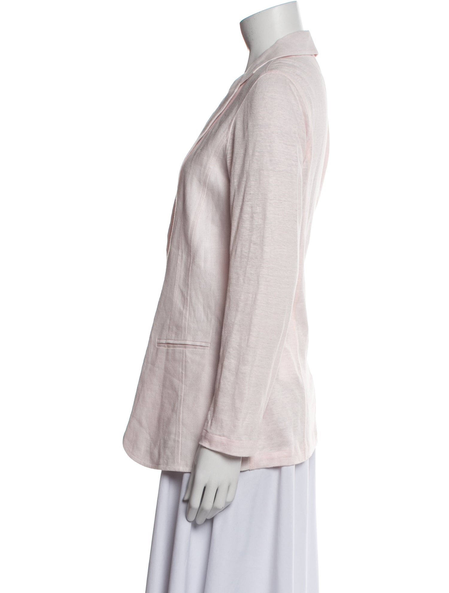 100% Capri Linen Blazer