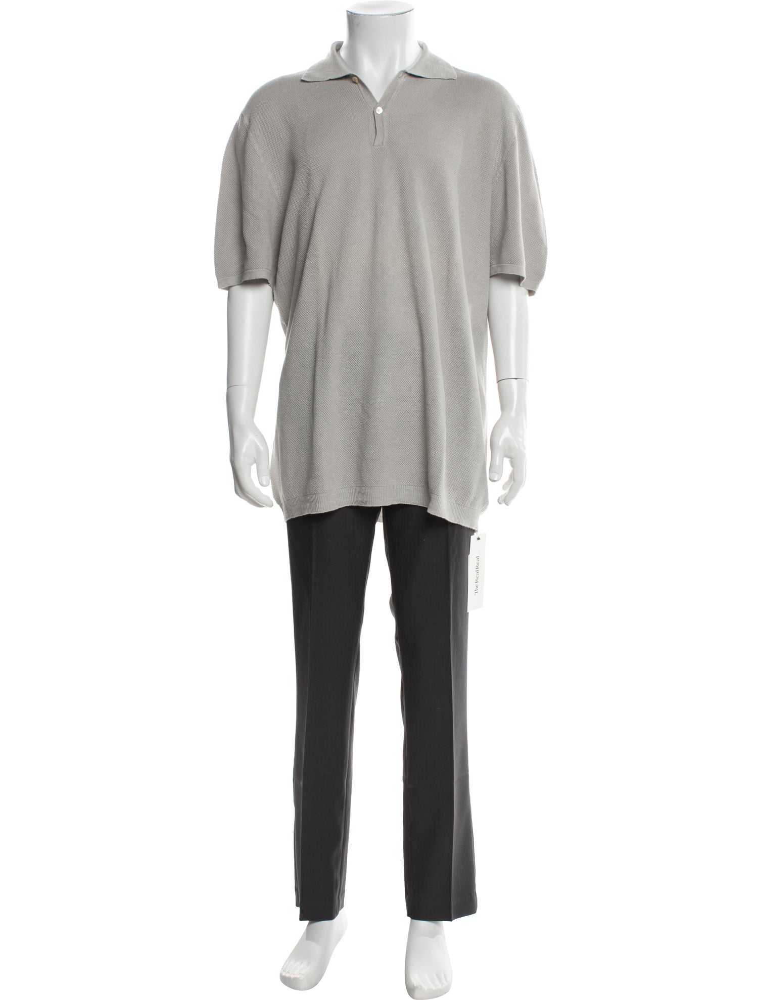 100% Capri Linen Short Sleeve Shirt