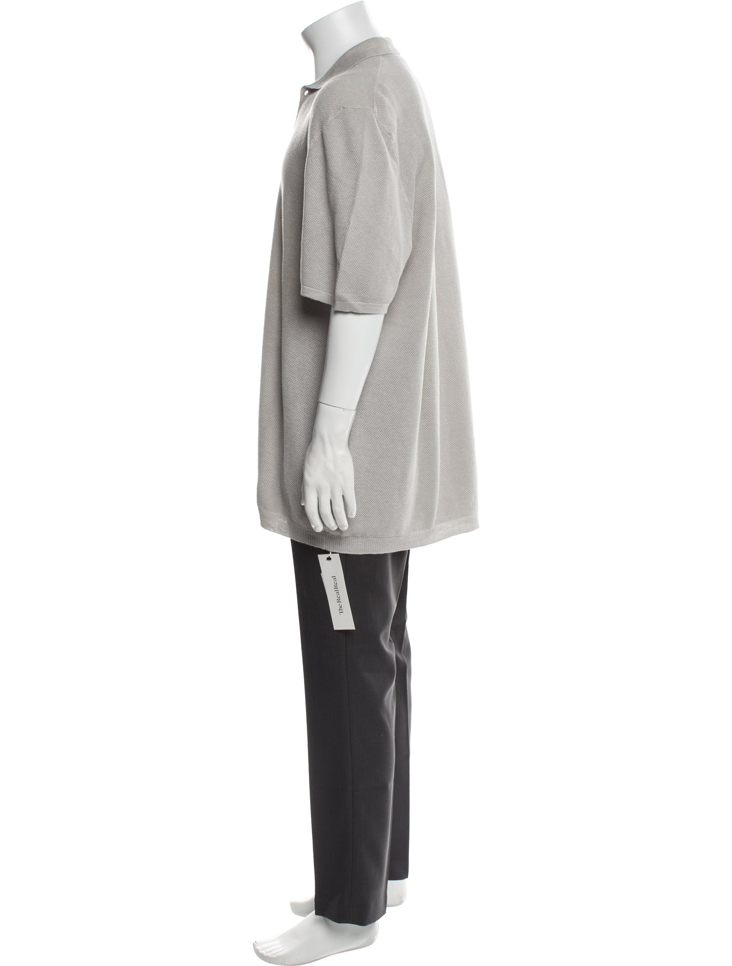 100% Capri Linen Short Sleeve Shirt