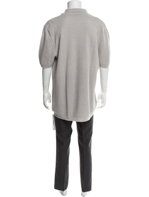 100% Capri Linen Short Sleeve Shirt