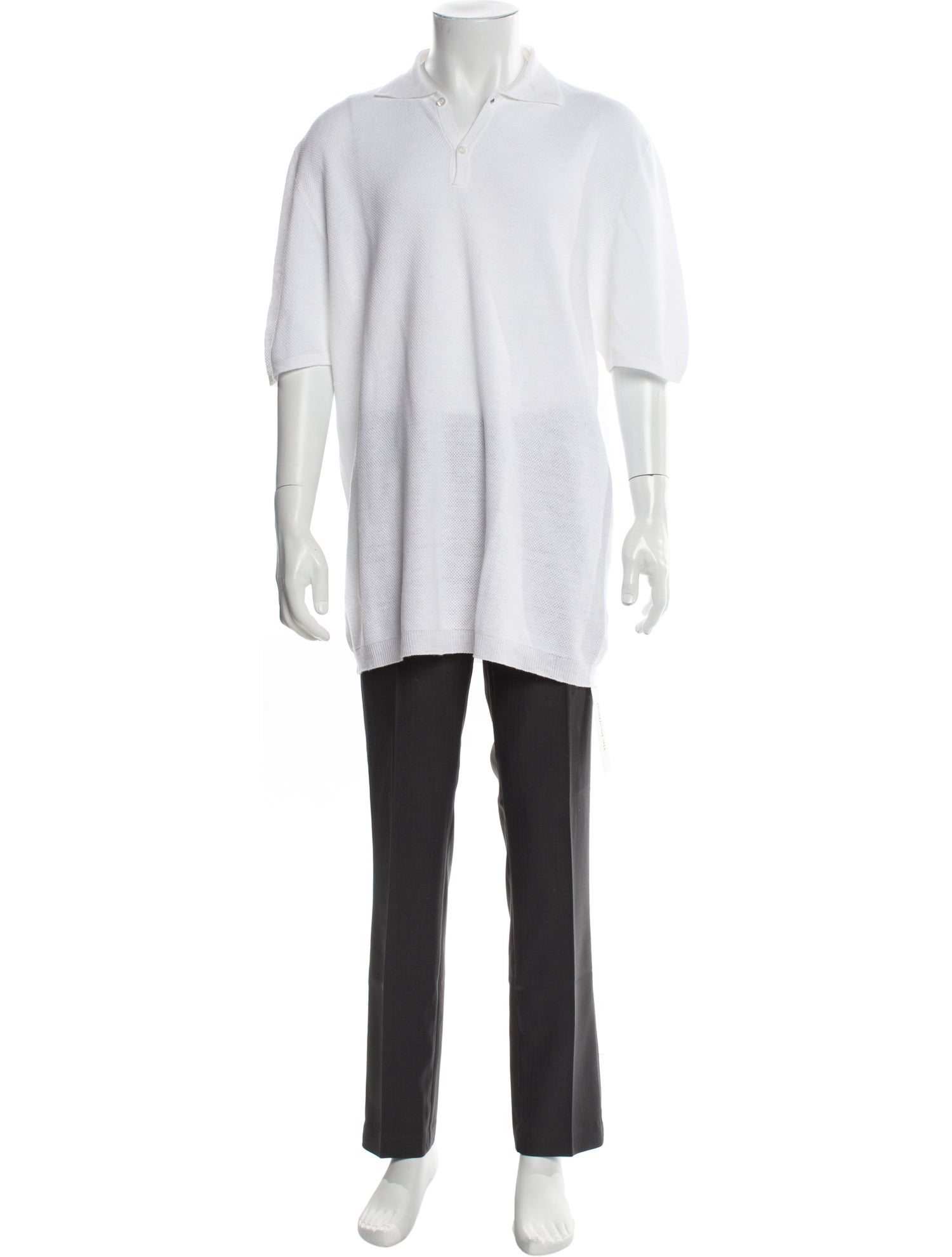 100% Capri Linen Short Sleeve Shirt